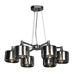  Люстра "Classic Style 1034-46" подвесная – фотография-1