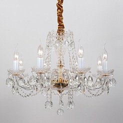  Люстра "Rizos B3440-08" подвесная – фотография-1