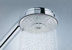 Grohe Душевой гарнитур "Rainshower Cosmopolitan 160 28763001" – фотография-5