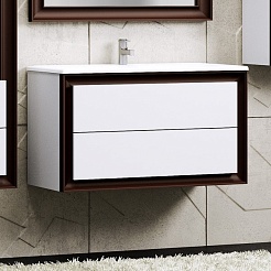 Opadiris Тумба под раковину Капри 80 – фотография-1