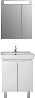 Dreja Мебель для ванной Q Plus (D) 60 белая