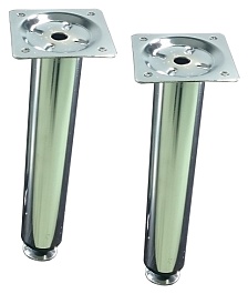  Ножки "Edelform" круглые – фотография-1