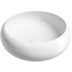 Ceramicanova Мебельная раковина Element 36 CN6050MW белый матовый – фотография-1