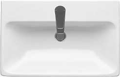 Акватон Тумба с раковиной Сканди 70 белая – фотография-6