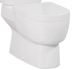 Creavit Чаша для унитаза Favori FR300.00100 вертикальный выпуск – фотография-1