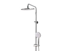 Aquatek Душевая система Ника AQ2860CR хром – фотография-3