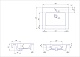  Мебель для ванной Nota 65 серая – фотография-14