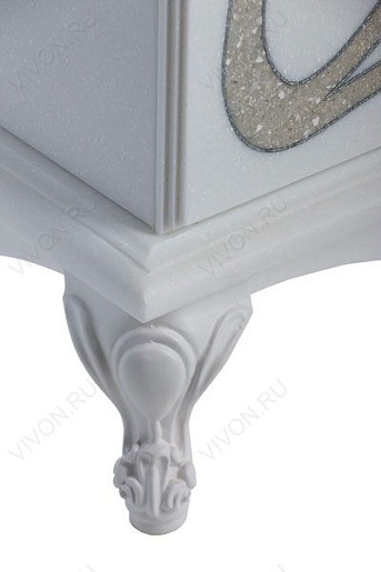 Водолей Мебель для ванной "AELITA 85" – картинка-3