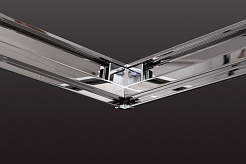 Royal Bath Душевой уголок RB-L-3002 900x900x1850 – фотография-2