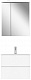 Am.Pm Зеркало-шкаф Spirit 2.0 60 L, белый глянец – картинка-12