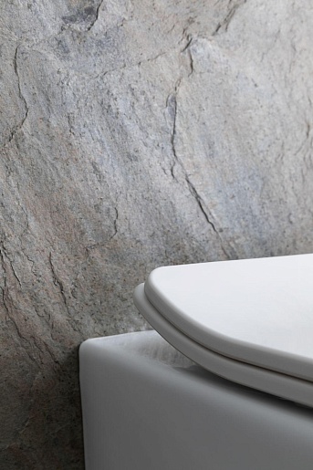 Allen Brau Чаша подвесного унитаза Liberty 4.33009.20 белый – фотография-24