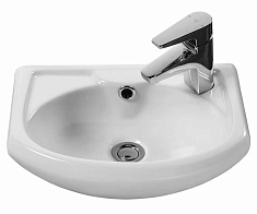 Onika Мебельная раковина Азов 40 белая