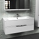  Мебель для ванной "Concorde 100" белый – картинка-7
