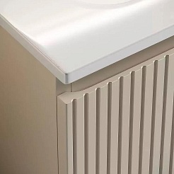 Sancos Тумба под раковину Snob T 80 beige soft SNT80CE – фотография-6