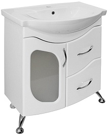 Mixline Тумба под раковину Ассоль 75 – фотография-1