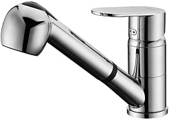 D&K Смеситель "Speyer Rhein DA1312501" для кухонной мойки – фотография-1