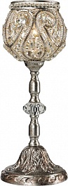 N-Light Лампа 671-01-49 silver настольная – фотография-1