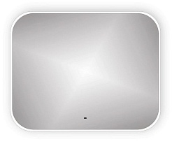 Teymi Зеркало Solli 100/80 LED сенсор на взмах T20208IR – фотография-1