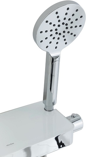 Allen Brau Смеситель для душа Fantasy 5.11002-00 хром – картинка-11