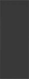 Misty Шкаф подвесной Поло 30 антрацит/дуб галифакс белый – фотография-2
