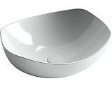 Ceramicanova Мебельная раковина Element 42 CN5017 белая