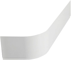 Ravak Фронтальный экран для ванны Chrome 170x105 R – фотография-1