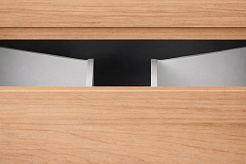 Vivon Тумба под раковину Atwood 60 подвесная дерево – фотография-10