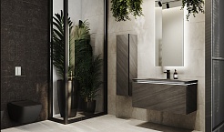 Jorno Зеркало Incline 53 Inc.02.53/P/А/JR со створкой – фотография-3