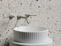 Ceramicanova Мебельная раковина Element 36 CN6057MW белый матовый – фотография-7