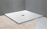 Kolpa San  Поддон для душа Hora tile stone 100x100 manhattan