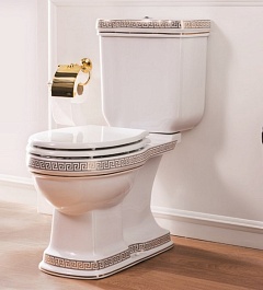 Creavit Бачок Klasik KL410-OW – фотография-3