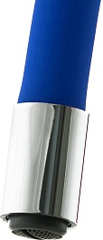 Rossinka Смеситель для кухни Z35-35U-Blue синий/хром – фотография-3
