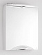 Style Line Зеркальный шкаф Жасмин-2 500/С Люкс белый – фотография-12