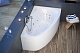 Excellent Акриловая ванна Aquaria Comfort 150x95 правая – картинка-11