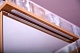 Бриклаер Зеркальный шкаф Форест 40 дуб золотой/антрацит – фотография-11