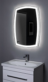 Aquanet Зеркало Тоскана 9085 LED – фотография-2