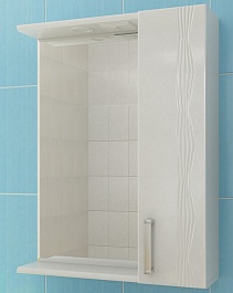 Vigo Мебель для ванной "Atlantic 1-55" R с подсветкой – фотография-3