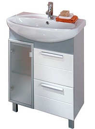 Акватон Тумба под раковину Альтаир 65 L – фотография-1