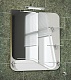 Velvex Мебель для ванной "Iva 65" белая – картинка-10