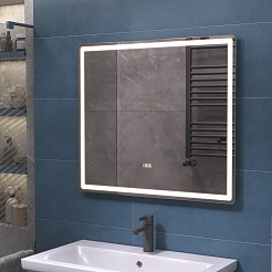 Vigo Зеркало Geometry Luxe 800 – фотография-5