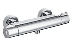 Aquatek Смеситель для душа Вега AQ1063CR хром – фотография-1