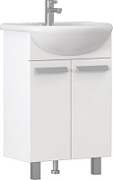 Vigo Тумба под раковину Hoska 55 белая