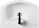 Volna Мебель для ванной Joli 60.2D R белая – фотография-31