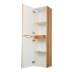 BelBagno Шкаф подвесной FLY-MARINO 40/150 Rovere Rustico левый – фотография-8