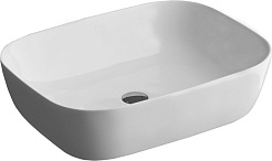 Grossman Тумба с раковиной Эдванс 80 GR-3020 подвесная цемент светлый – фотография-3