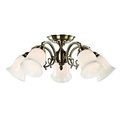  Люстра "Classic Style 8308-45" потолочная – фотография-1