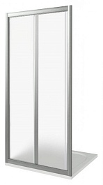 Good Door Душевое ограждение INFINITY SD-100-G-CH – фотография-1