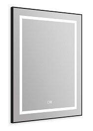 BelBagno Зеркало Kraft 68 SPC-KRAFT-685-885-TCH-WARM-NERO – фотография-1