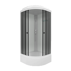 Triton Душевая кабина Грэй 90/90 Щ0000066463 – фотография-5