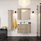 Onika Мебель для ванной Амара 85.13 подвесная баменда – фотография-18